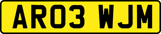 AR03WJM