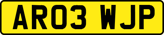 AR03WJP