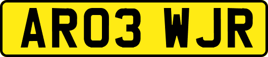 AR03WJR