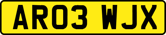 AR03WJX