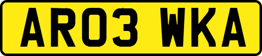 AR03WKA