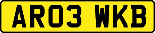 AR03WKB