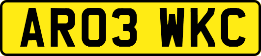 AR03WKC