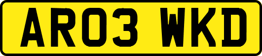 AR03WKD