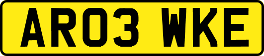 AR03WKE