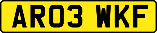 AR03WKF