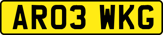 AR03WKG