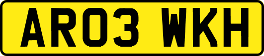 AR03WKH