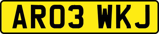 AR03WKJ