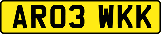 AR03WKK