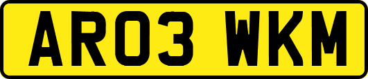 AR03WKM
