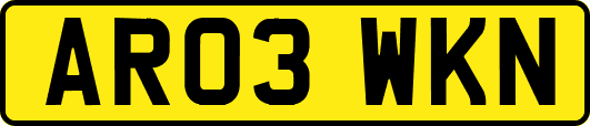 AR03WKN