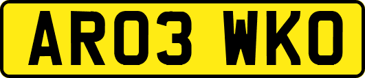 AR03WKO