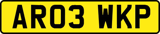 AR03WKP