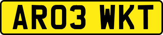 AR03WKT