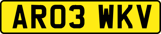 AR03WKV