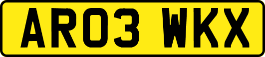 AR03WKX
