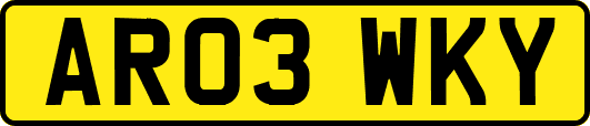 AR03WKY
