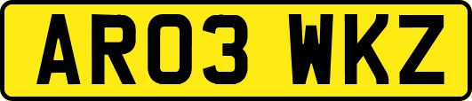 AR03WKZ