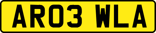 AR03WLA