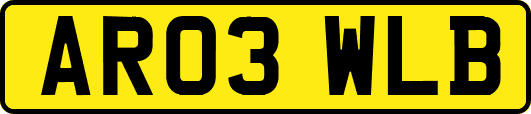 AR03WLB