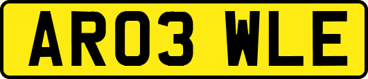 AR03WLE