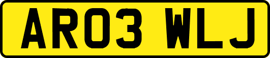 AR03WLJ