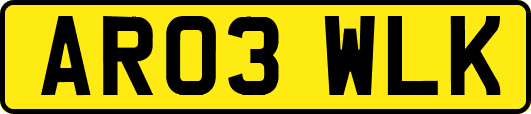 AR03WLK