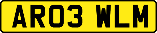 AR03WLM