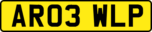 AR03WLP