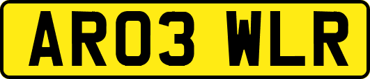 AR03WLR