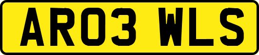 AR03WLS