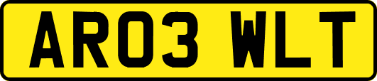 AR03WLT