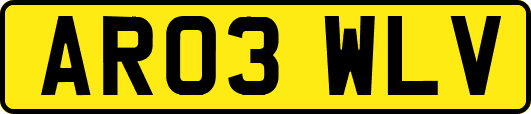 AR03WLV