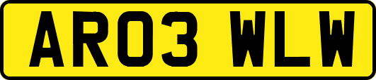 AR03WLW