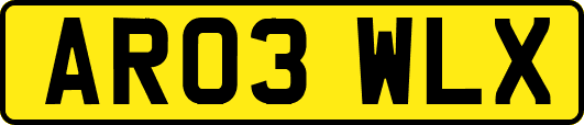 AR03WLX