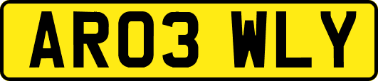 AR03WLY