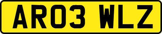 AR03WLZ