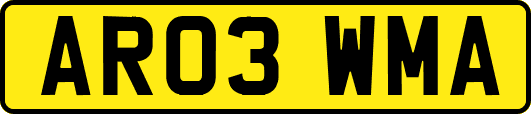 AR03WMA