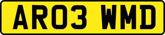 AR03WMD