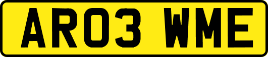 AR03WME