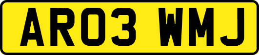 AR03WMJ