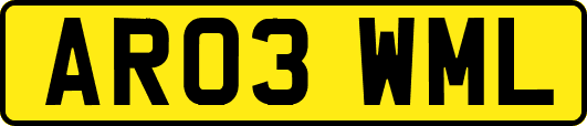 AR03WML
