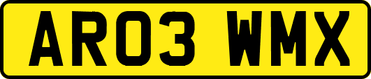 AR03WMX