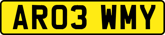 AR03WMY