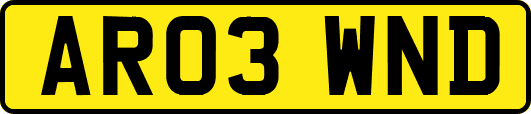 AR03WND
