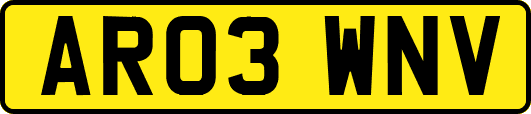 AR03WNV