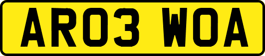 AR03WOA