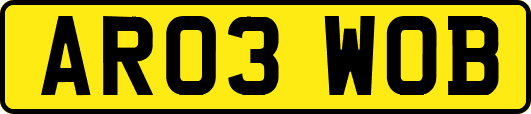 AR03WOB