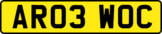 AR03WOC
